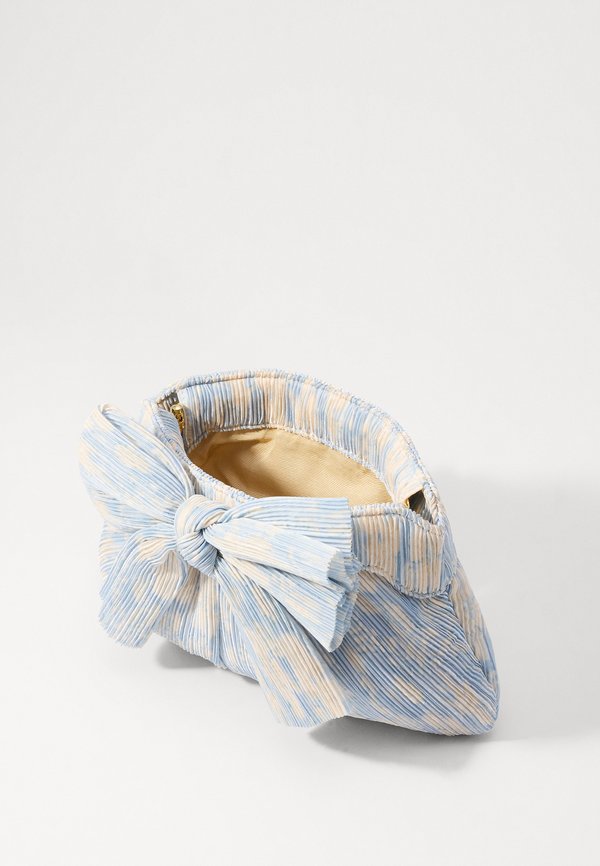 RAYNE PLEATED CLUTCH - Cross body bag2