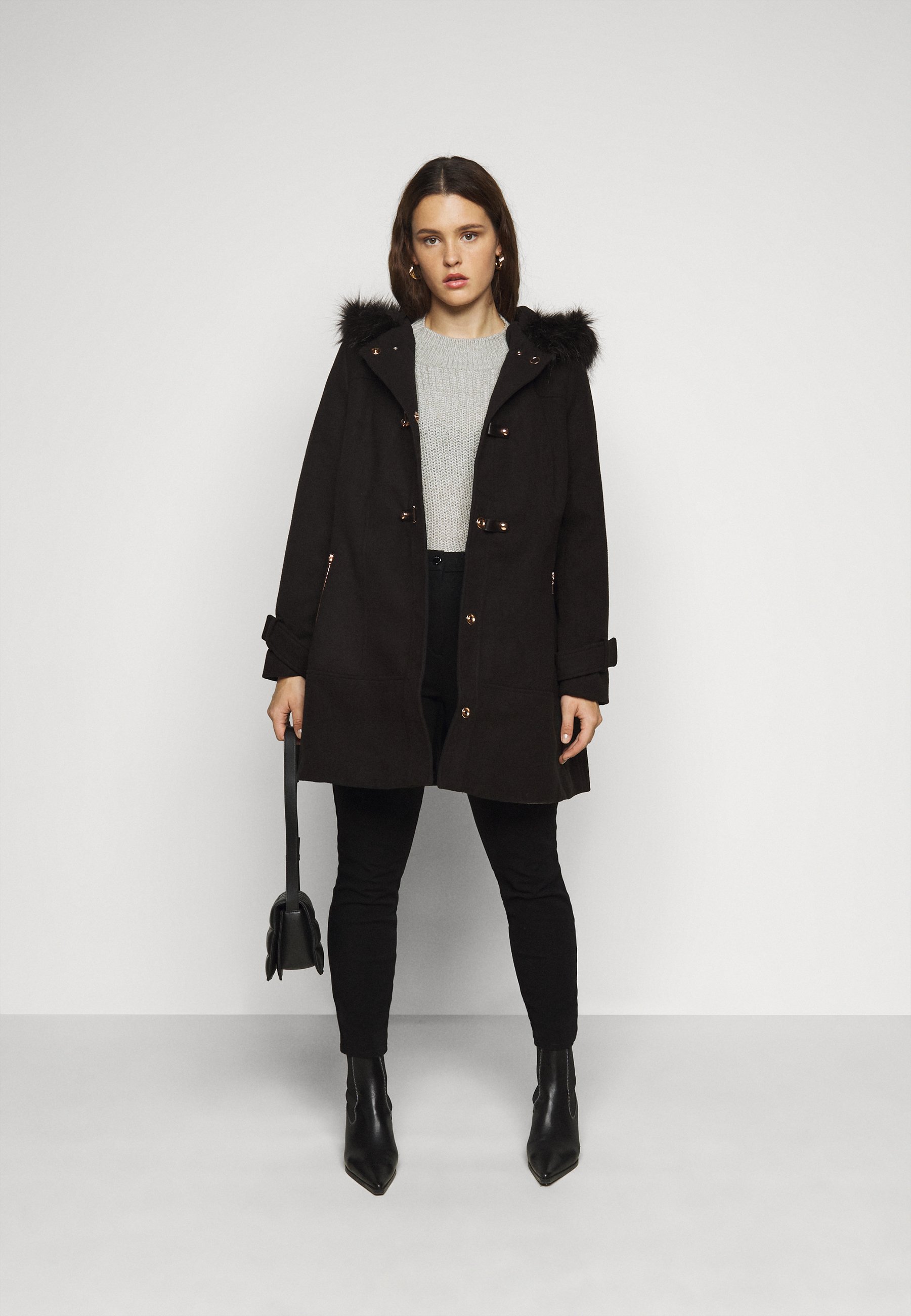city chic puffer jacket