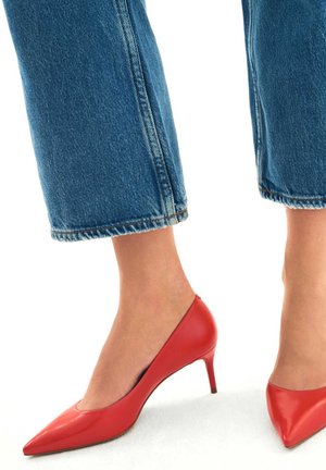 STONE - Klassieke pumps - red