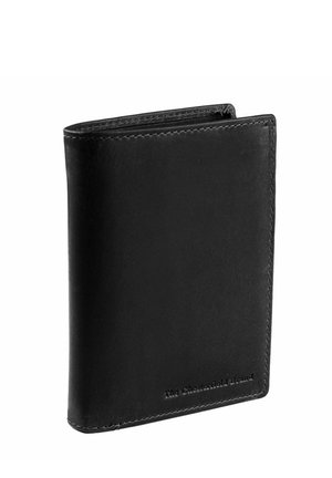 BILLFOLD HIGH - Geldbörse - black