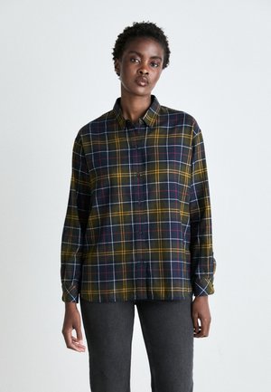 ELISHAW - Button-down blouse - classic tartan