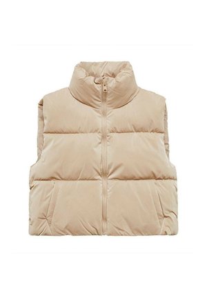 Vest - beige