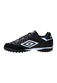 Umbro - TURF SPECIAL ETERNAL TEAM NT TF - Botas de fútbol multitacos - schwarzweissblau Imagen en miniatura 1