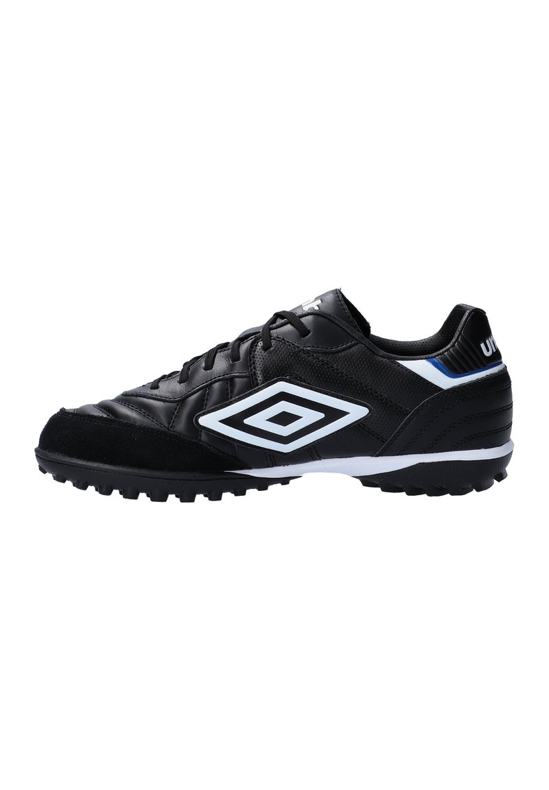 Umbro - TURF SPECIAL ETERNAL TEAM NT TF - Fußballschuh Multinocken - schwarzweissblau, Vergrößern