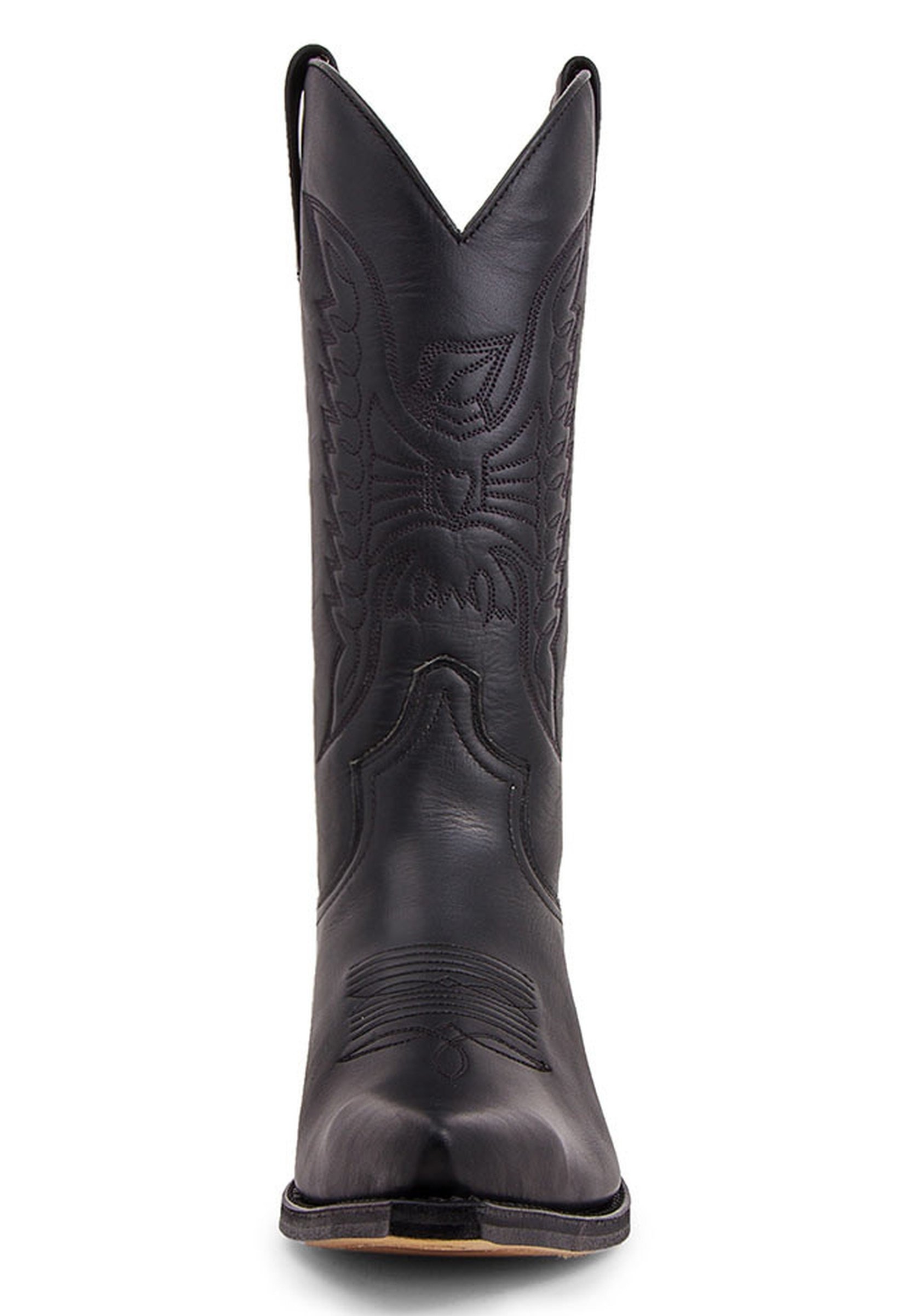 Sendra Botas camperas - black/negro - Zalando.es