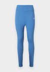 Leggings - Trousers - blue horizon