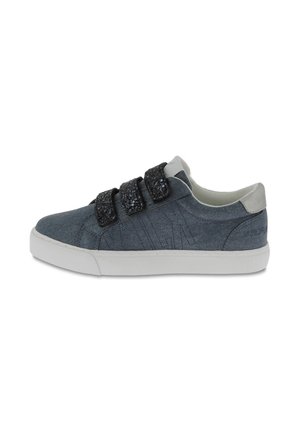 TIPPYK - Baskets basses - bleu irise