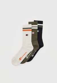 Επιλέχθηκε, khaki