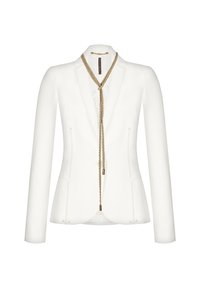 Manila Grace Blazer - bianco