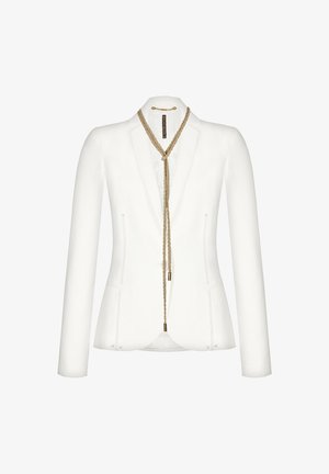 Manila Grace Blazer - bianco