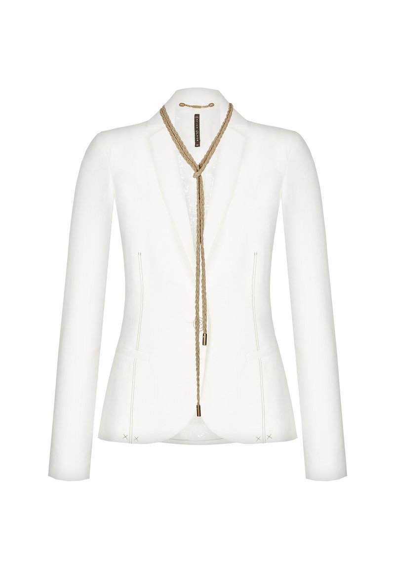 Damen Parkas | Manila Grace Kurzmantel bianco/weiß - TQ75224 Damen Parkas | Manila Grace Kurzmantel bianco/weiß - TQ75224