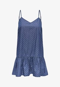 Wybrany, medium blue denim