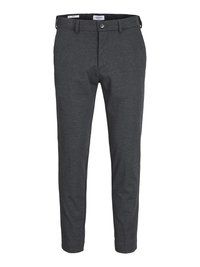 Unselected, dark grey