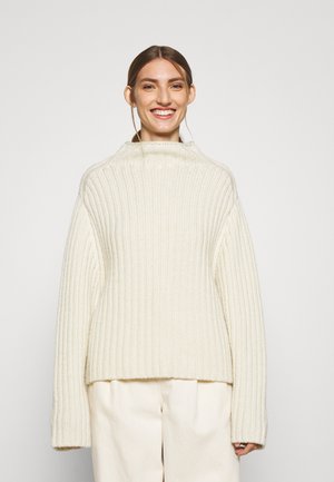 WOMEN´S KNIT - Svetr - ivory