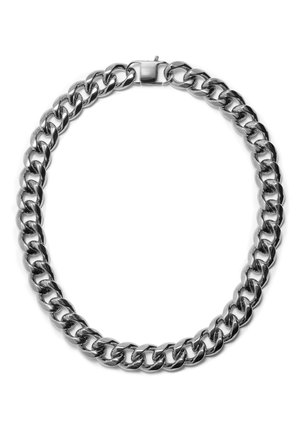 LUCLEON ESSENTIALS - Halsband - steel