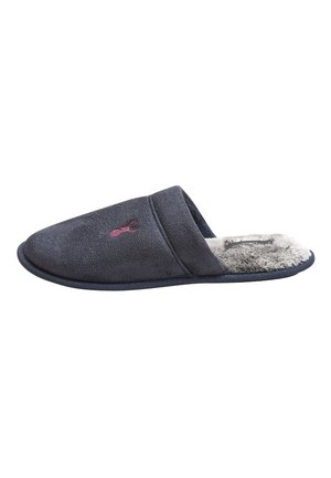 STAG MULE - Pantofole - blue