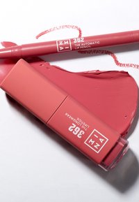 3ina THE LONGWEAR LIPSTICK - Flytande läppstift - 362 pink