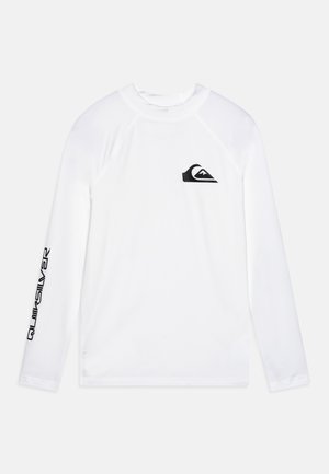 EVERYDAY YOUTH - Surfshirt - white