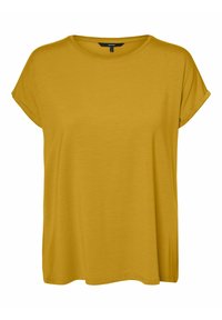 Ej vald, tawny olive