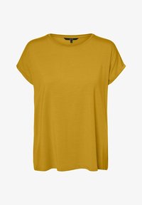 Ej vald, tawny olive