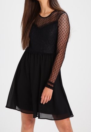 Denní šaty - black