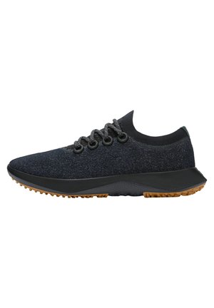 DASHER MIZZLES - Sneaker low - natural black natural black sole