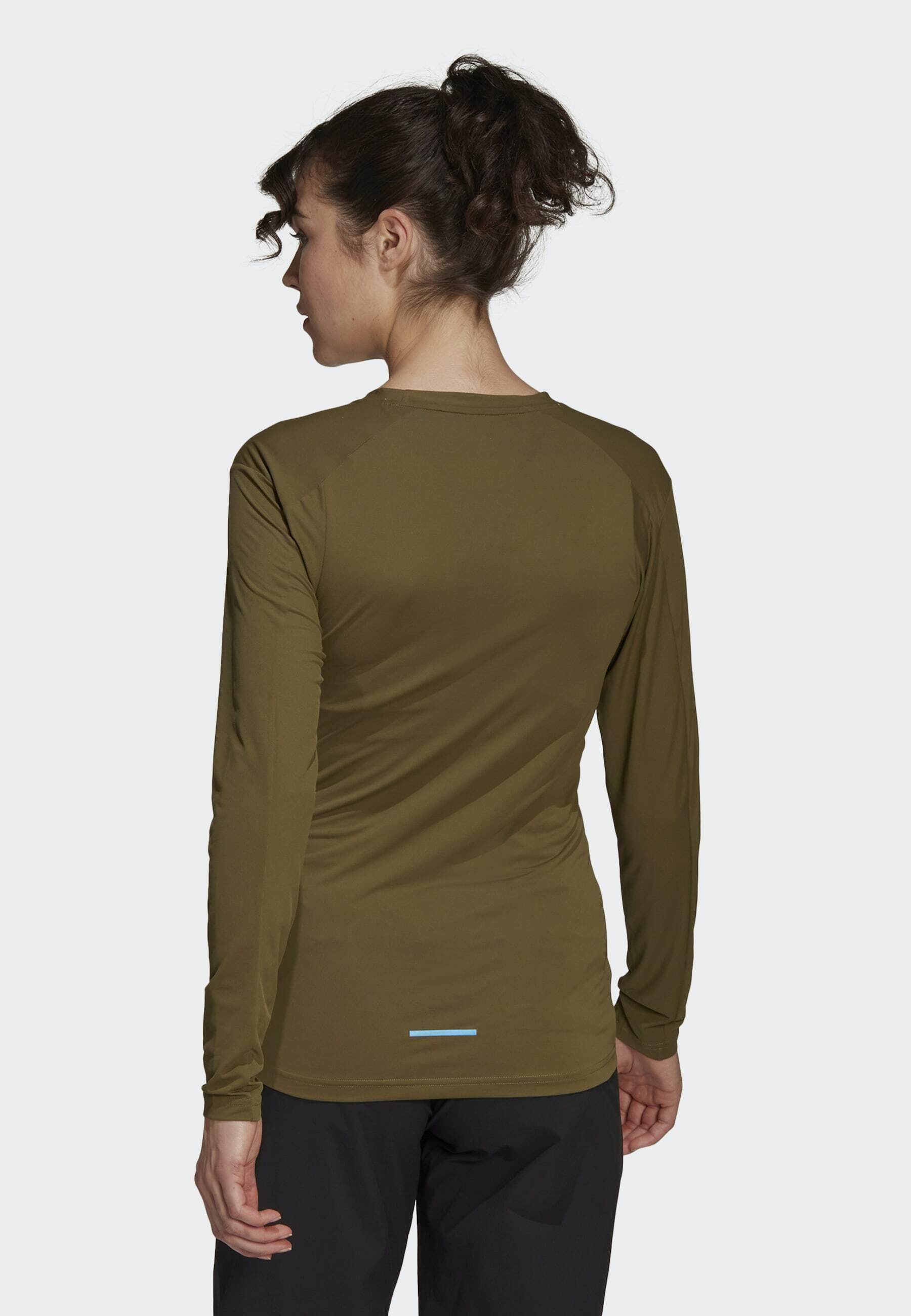 adidas Performance LONG SLEEVE - Long 