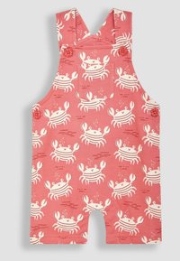 JoJo Maman Bébé 2-PIECE SET  - REGULAR FIT - Peto - orange crab