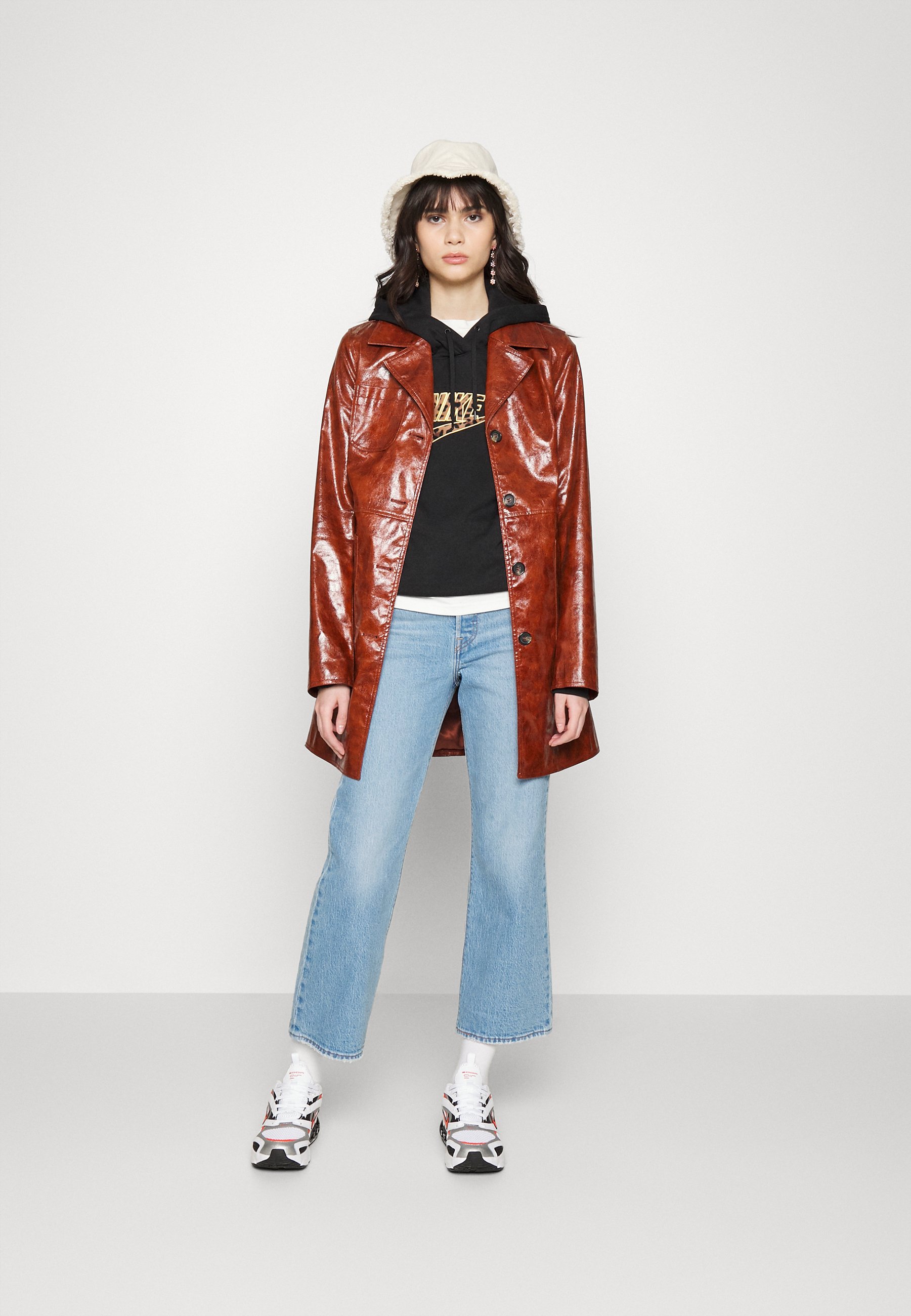 Levi's® RIBCAGE CROP BOOT - Bootcut 