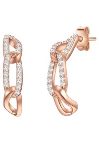 Ohrringe - rose gold-coloured
