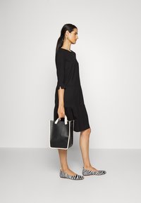 Marc Cain Jerseykleid - black