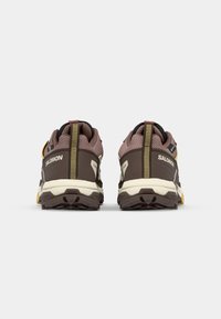 Salomon X ULTRA 5 GTX - Hikingschuh - burlwood/french roast/rattan