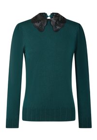 NAF NAF Jumper - green