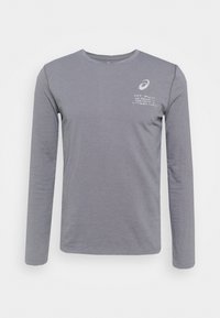 FUJI TRAIL TEA - Camisola de manga comprida - graphite grey