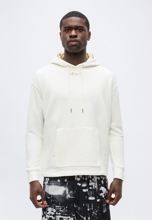 Nike Performance, A'JA SIGNATURE UNISEX - Hoodie - sail/metallic gold-coloured