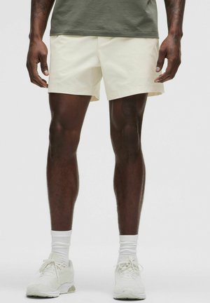 lululemon Sports shorts - light ivory