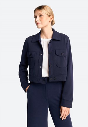 Rich & Royal Summer jacket - midnight blue