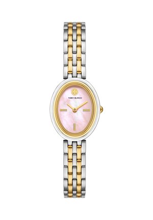 Tory Burch, TORY BURCH WOMEN TRADITIONAL WATCHES THE OVAL, wielokolorowy