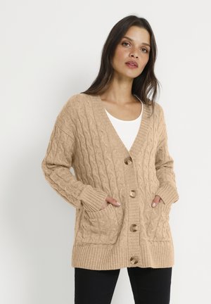 Cardigan - amphora melange