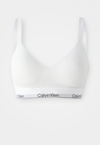 LIFT BRALETTE ICON - Grudnjaci za nošenje ispod majice kratkih rukava - white