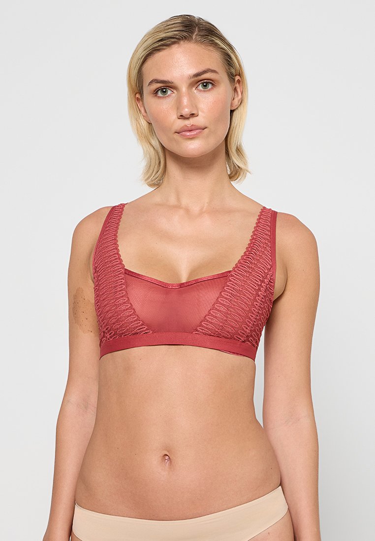 Triumph Triangel BH lichtrood Triumph Triangel BH lichtrood