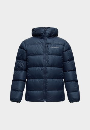 Peak Performance, PUFFER JACKET  - Пухено яке - blue shadow