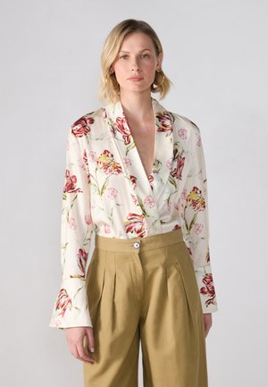 Anna Field by Zalando Blouse - white,pink