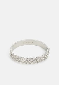 FILAGREE BANGLE - Armbånd - silver-coloured