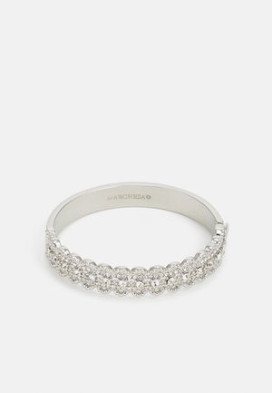 FILAGREE BANGLE - Bracelet - silver-coloured
