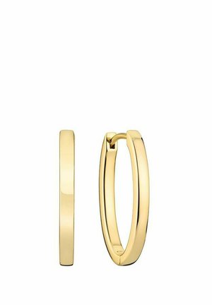 ELLISSE PIANURA PICCOLO - Øreringe - gold-coloured