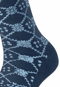 FALKE RETRO SENSATION - Socken - royal blue