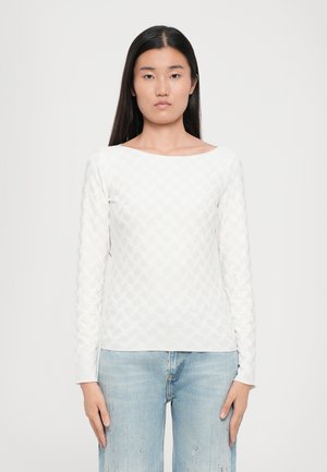 JUMPER - Maglione - warm white