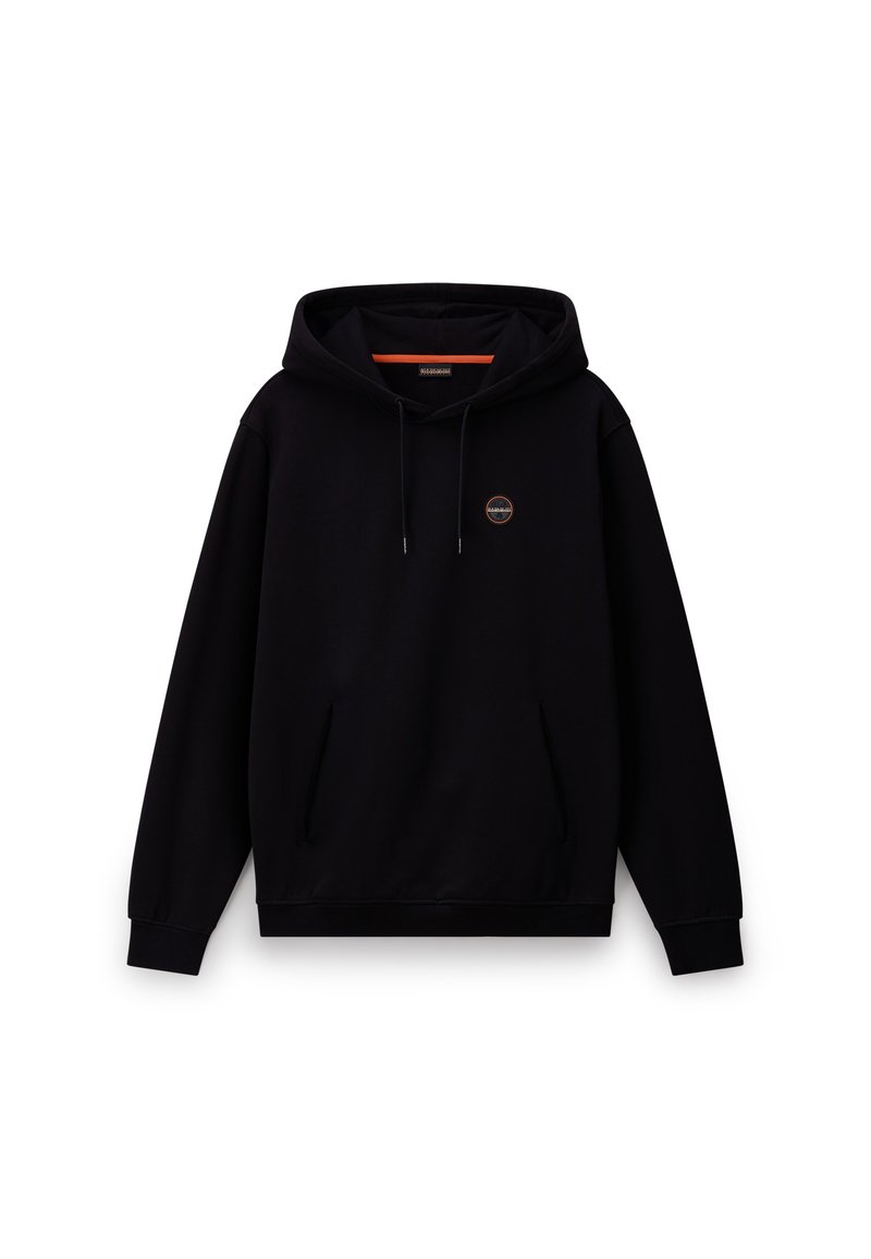 Napapijri Sweater zwart Napapijri Sweater zwart