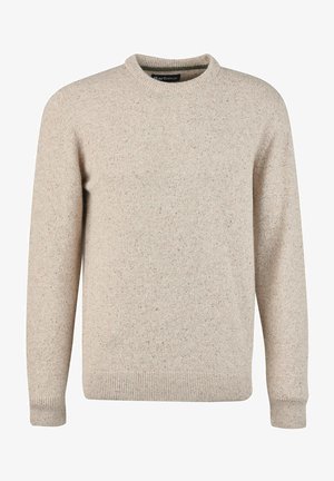 Barbour Strickpullover - beige